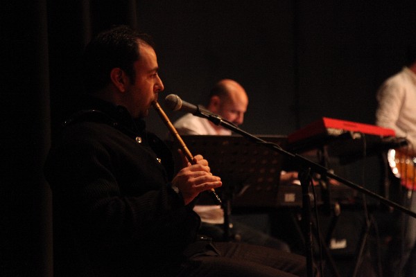 Tania Saleh in Concert